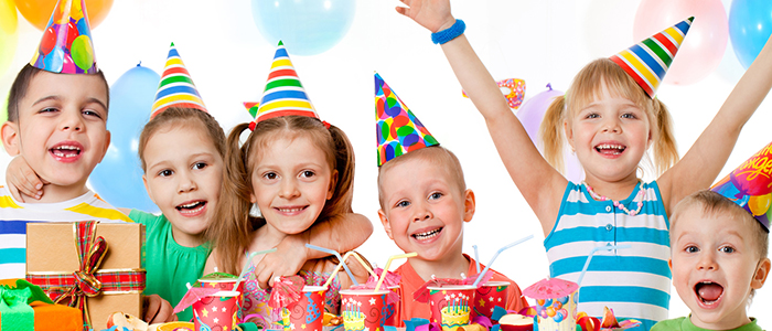 Сценарий Дня рождения ребенка