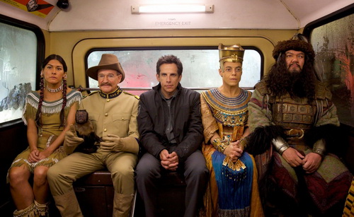 Сценарий ко Дню музеев