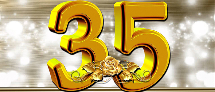 Сценарий юбилея 35 лет женщине