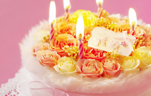 Смс поздравление с днем рождения женщине