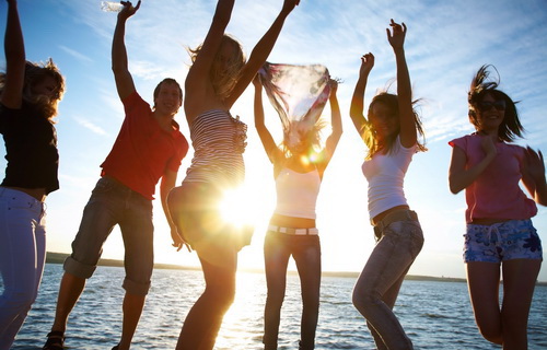 Поздравления с юбилеем на 18 лет