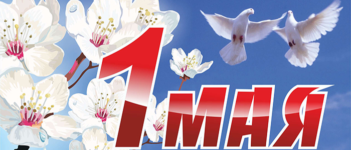 Сценарий 1 мая