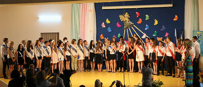 Сценарий Дня гимназиста