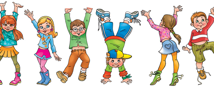 Сценарий посвящения в пятиклассники