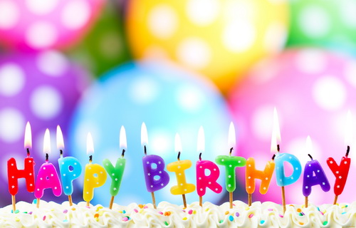 Оригинальные поздравления с днем рождения