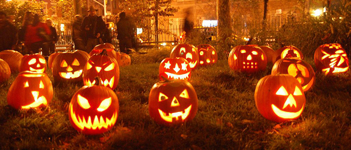 Сценарий Хэллоуина