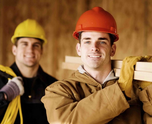 Сценарий Дня строителя