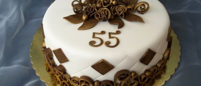 Сценарий юбилея 55 лет женщине