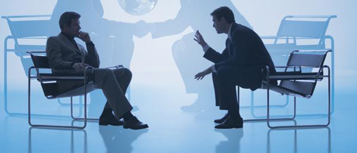 ЭТИКЕТ ДЕЛОВОЙ БЕСЕДЫ