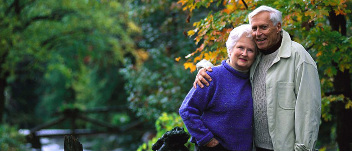 Сценарий Дня пожилого человека