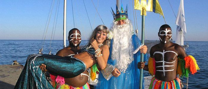 Сценарий Дня Нептуна