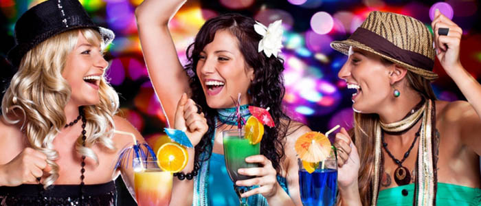 Тосты на День рождения подруге