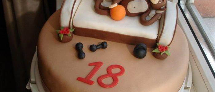 Тосты на 18-летие