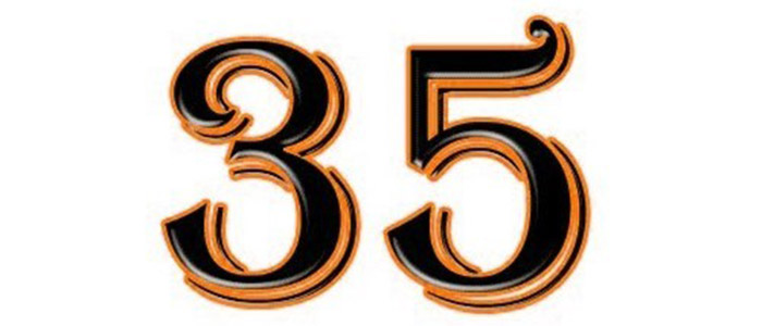 Сценарий юбилея 35 лет мужчине