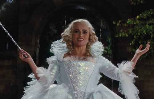 Поздравления с днем рождения крестной