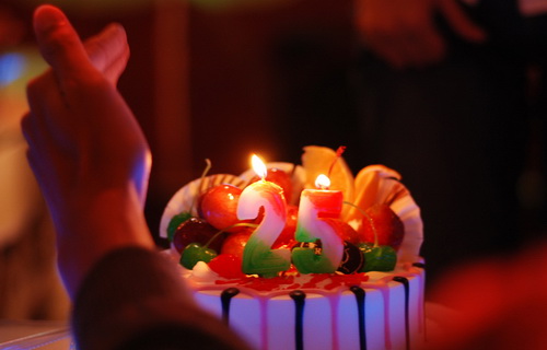 Поздравления с юбилеем на 25 лет