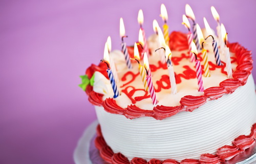 Текст поздравления с днем рождения