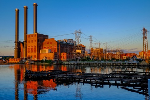 День энергетика