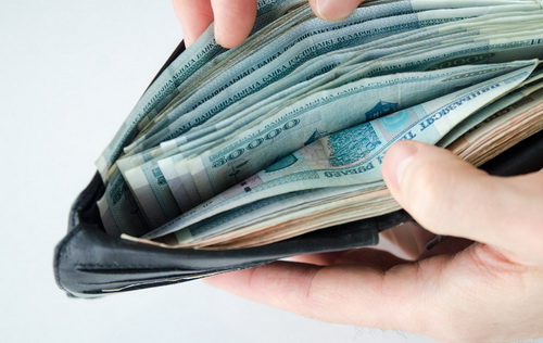 День работников налоговой службы