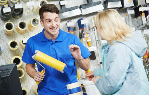 День работников торговли