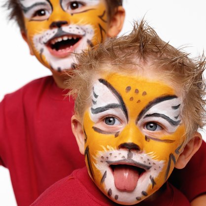 заказать аквагрим на праздник