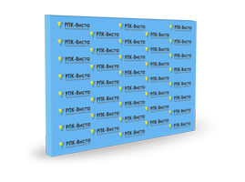 Пресс волл Деревянный