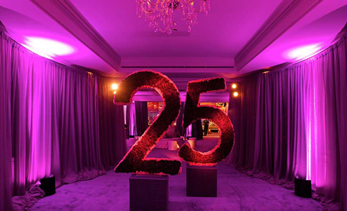 Юбилей компании