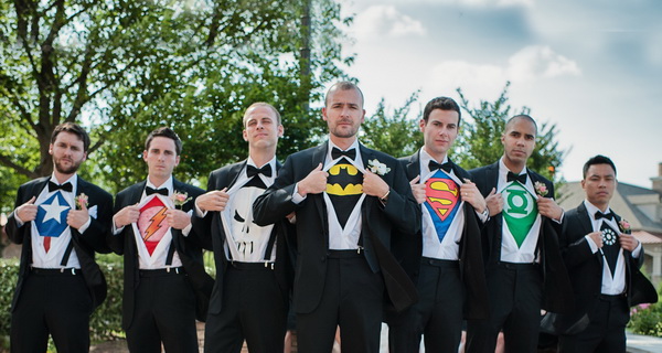 Прикольные пожелания жениху на свадьбу