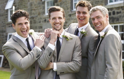 Поздравления на свадьбу лучшему другу