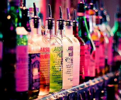 Алкогольный этикет