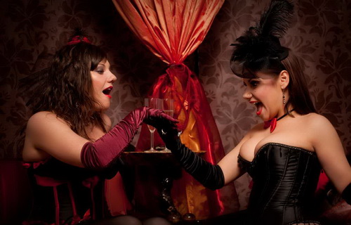 Сценарий на корпоратив