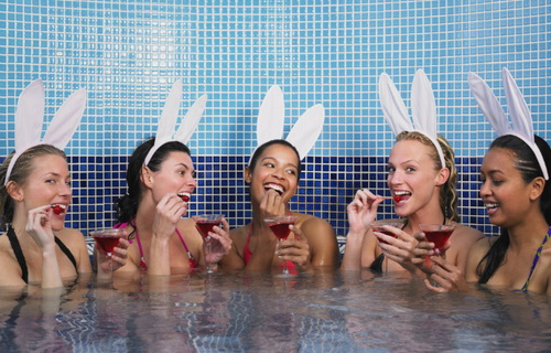 Сценарий девичника