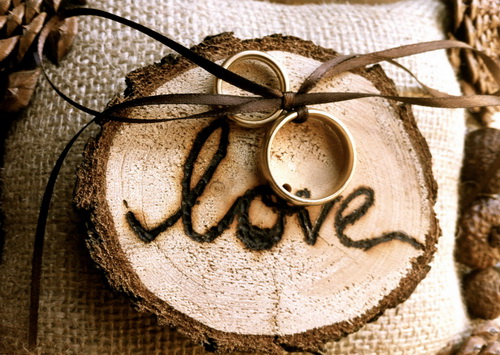 деревянная свадьба