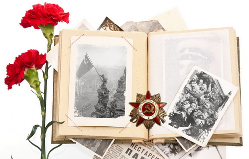 Сценарии к Дню Победы