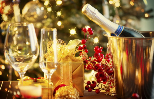 Новогодние сценарии