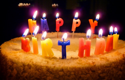 На День Рождения