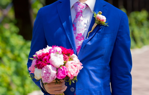 Костюм для жениха