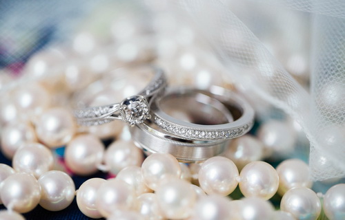 30 лет - жемчужная свадьба
