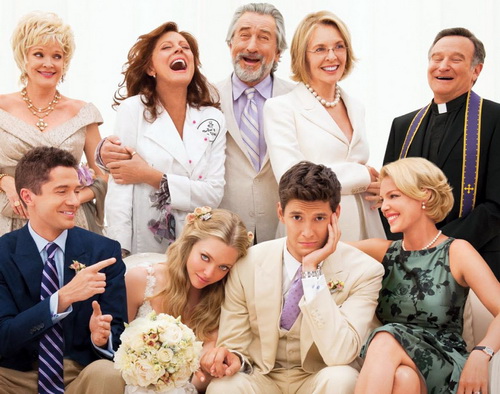 Поздравления для членов семьи