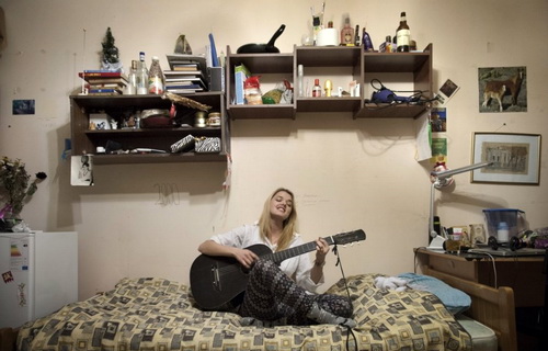 7 мифов о жизни в "общаге"