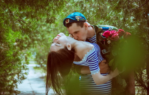 Что дарить на проводы в армию: несколько вариантов