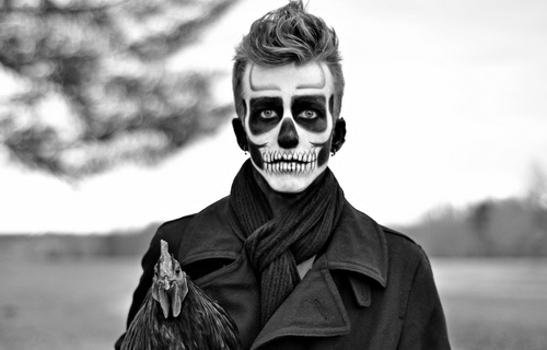 Бал не совсем чистой силы