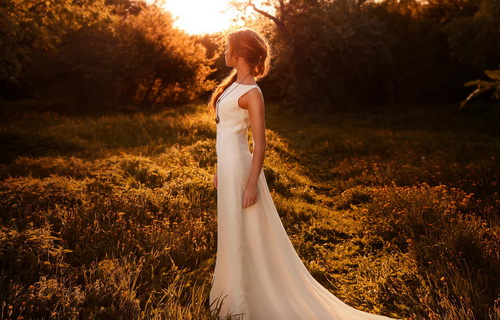 Что лучше одеть на свадьбу гостям?