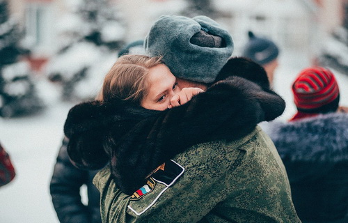 проводы в армию