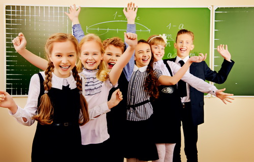 Выпускной вечер у младших классов