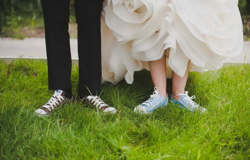 Как выбрать идеальную обувь для свадьбы?