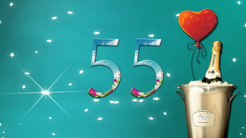 Сценарий юбилея 55 лет