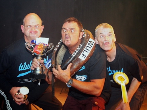 Чемпионат по рожам