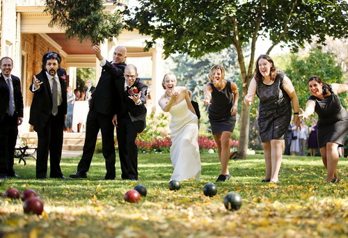 Игры на все случаи