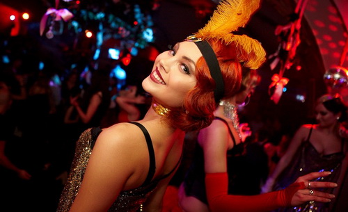 Вечеринка в стиле Гэтсби